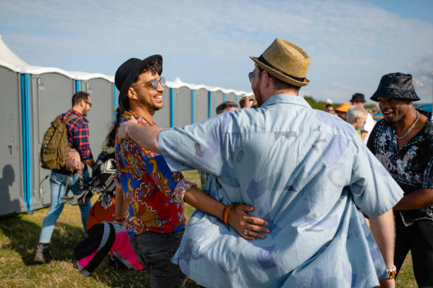 Best Porta potty rental for parties  in Southern Pines, NC